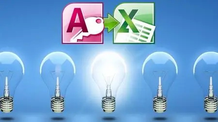 Access to Excel- Instant Excel Reports & Excel Pivot Tables