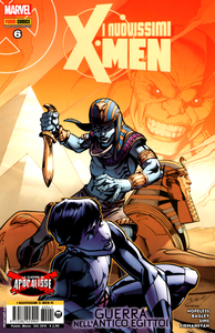 I Nuovissimi X-Men - Volume 41