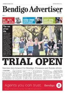 Bendigo Advertiser - October 11, 2021