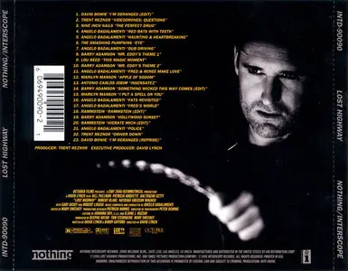 VA - Lost Highway: Original Soundtrack (1997) [Re-Up]