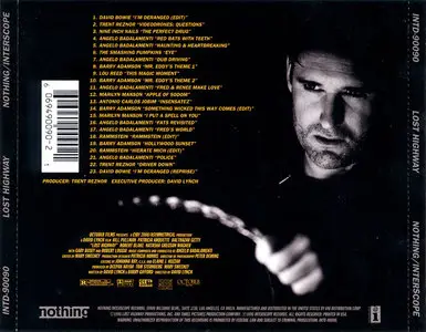 VA - Lost Highway: Original Soundtrack (1997)