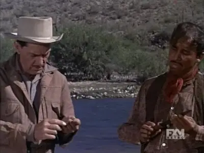 The Purple Hills (1961)
