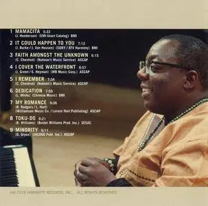 Cyrus Chestnut - Natural Essence (2016)