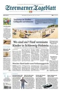 Stormarner Tageblatt - 22. Mai 2019