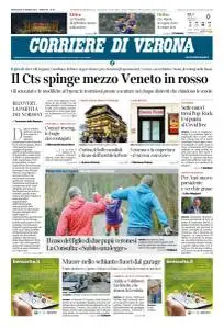 Corriere di Verona - 10 Marzo 2021