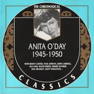 Anita O'Day - 1945-1950 (2002)