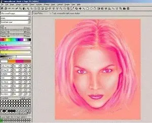 Portable Pixarra TwistedBrush Pro Studio v15.59