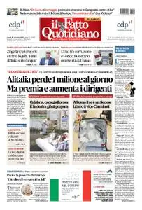 Il Fatto Quotidiano - 18 novembre 2019