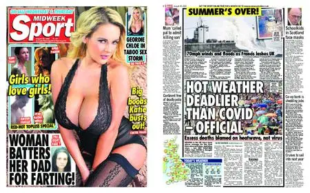 Midweek Sport – August 26, 2020