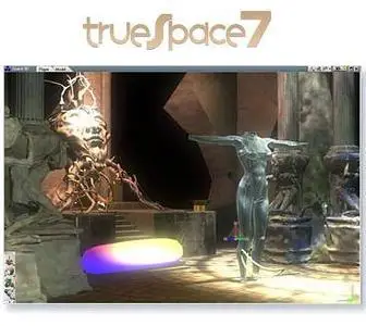 Caligari TrueSpace ver. 7.1 ISO