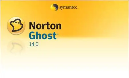 Symantec Norton Ghost 14.0 SP2