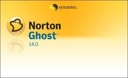 Symantec Norton Ghost 14.0 SP2