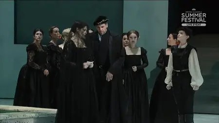 Verdi - Don Carlo - Salzburg Festival (Kaufmann / Pappano) 2013 [HDTV 720p]