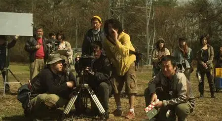 Kitsutsuki to ame / The Woodsman and the Rain (2011)