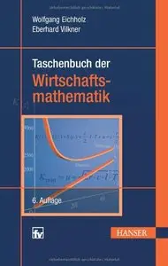 Taschenbuch der Wirtschaftsmathematik, 6 Auflage