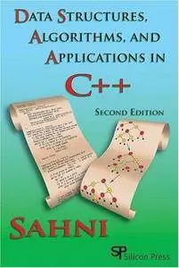 Data Structures, Algorithms, And Applications In C++