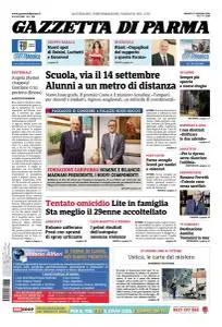 Gazzetta di Parma - 27 Giugno 2020