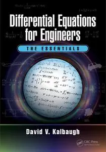 Differential Equations for Engineers: The Essentials (Instructor Resources)