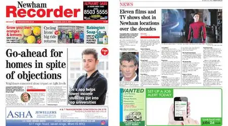 Newham Recorder – June 02, 2021