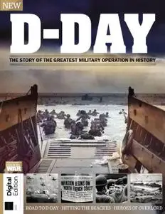 History of War: D-Day – August 2022