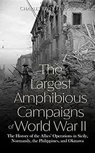 The Largest Amphibious Campaigns of World War II