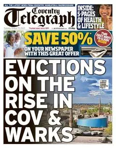 Coventry Telegraph - 15 August 2023