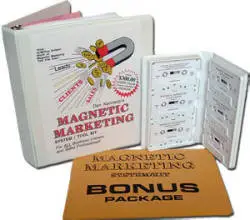 Magnetic Marketing For the Emerging Economy by Dan Kennedy(Audiobook)