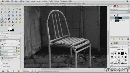 GIMP Essential Training