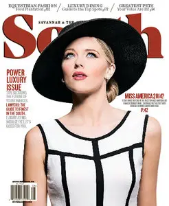 South Magazine - August/September 2014