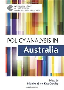 Policy Analysis in Australia (repost)