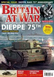 Britain at War Magazine - August 2017