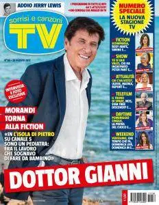 TV Sorrisi e Canzoni N.36 - 29 Agosto 2017