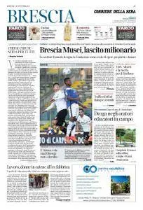 Corriere della Sera Brescia - 19 Novembre 2017