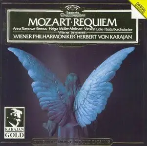 W. A. Mozart - Requiem in D minor - KV 626 - Herbert von Karajan (1987)