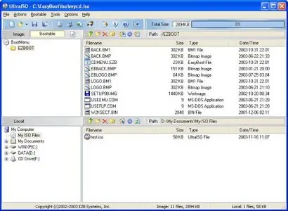 Portable UltraISO Premium Edition 9.3.1 Build 2633 M.Lang
