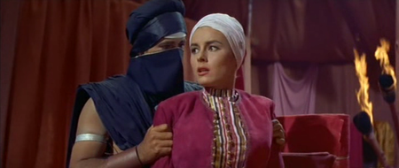 The Adventures of Hajji Baba (1954) 