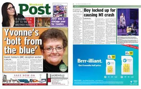 Nottingham Post – December 30, 2017