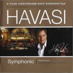 Havasi - Symphonic (2010) **[RE-UP]**