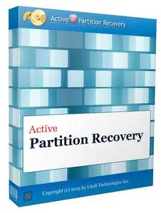 Active@ Partition Recovery Ultimate 19.0.3 WinPE