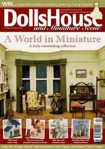 Dolls House & Miniature Scene - April 2013