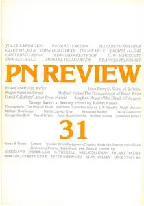 PN Review - May - June 1983