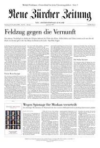 Neue Zürcher Zeitung International – 19. November 2022
