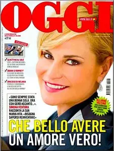 Oggi N.46 - 07 Novembre 2012