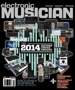 Electronic Musician - February 2014