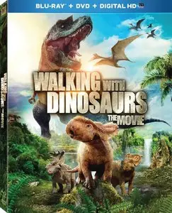 Walking with Dinosaurs: The Movie (2013)