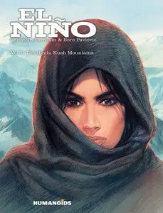 El Nino v07 - The Hindu Kush Mountains (2014)