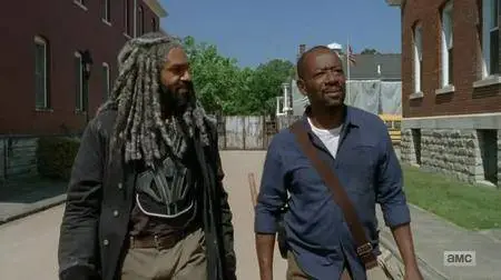The Walking Dead S07E02 (2016)
