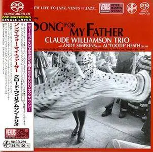 Claude Williamson Trio - Song For My Father (2001) [Japan 2018] SACD ISO + Hi-Res FLAC
