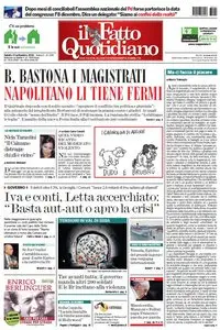 Il Fatto Quotidiano (21-09-13)
