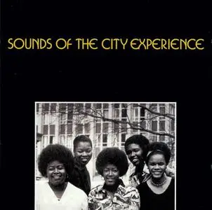 Sounds Of The City Experience - Sounds Of The City Experience (1976/2013)